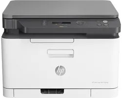 HP Color Laser Imprimante multifonction laser couleur 178nw, Impression, copie, numérisation, Numérisation vers PDF