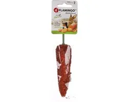 Flamingo - Snack Knaagdier - Knaagwortel Knaagdier 60gr - 1st - 135579 - 1st