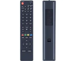 Afstandsbediening vervangend - compatibel met TD Systems en LINSAR - infrarood - eenvoudig te gebruiken - ShopVlot