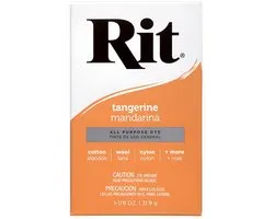 Rit Dye Poudre Tangerine 31,9 gr