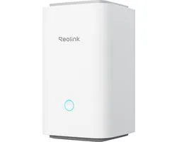 Reolink Draadloos Beveiligingscentrum voor thuis met gecodeerde lokale opslag en beheer van meerdere apparaten - HomeHub