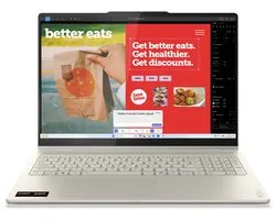 Lenovo Yoga 7 2-in-1 16AKP10 Copilot+ - Laptop - 16 Inch