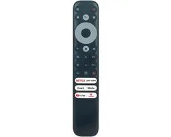 ALLIMITY Replace Voice Remote control fit for TCL TV 65C821 65P638 75C935 43P635 50C635 50C725N 55C631 55C835K 55P820N - ShopVlot