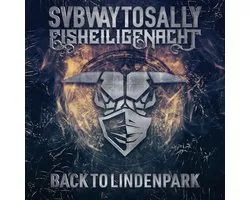 Subway To Sally - Eisheilige Nacht - Back To Lindenpark (4 CD)