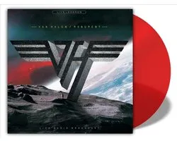 Van Halen - Monument - Coloured Vinyl - LP