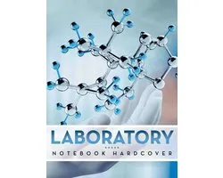 Laboratory Notebook Hardcover