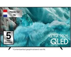 Samsung QE98Q7FA - 98 pouces - 4K QLED - 2025 - Smart TV