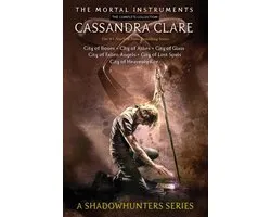 The Mortal Instruments - The Mortal Instruments, the Complete Collection