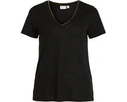 VILA - VINOEL S/S TOP - NOOS - Dames - T-shirts