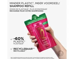 L'Oréal - Elvive Color Vive Shampoo Refill - 3 x 250 ml - Voordeelverpakking