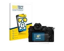 Screenprotector voor Panasonic Lumix DC-S5 / DC-S5D (2024) Beschermglas transparant