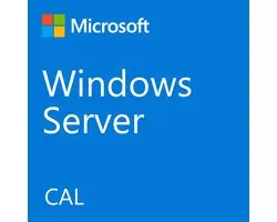 Fujitsu Windows Server 2022 CAL Client Access License (CAL) 1 licentie(s)