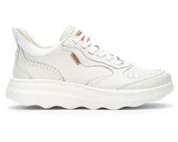 Pikolinos Zahara - dames sneaker - Wit - maat 37 (EU) 4 (UK)