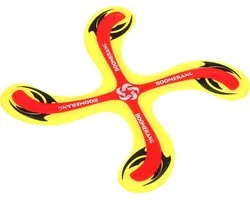 Finnacle - "Outdoor-Fun-Met-Boomerang"