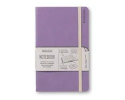 Bookaroo Notebook (a5) Journal - Aubergine