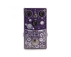 SubZero Space And Time Digitaal Reverb Pedaal