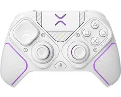 Victrix Pro BFG - Draadloze Playstation Controller - Wit - PS5, PS4 & PC