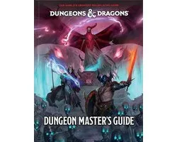 D&D 5.0 2024 Dungeon Master's Guide