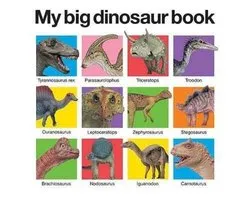 My Big Dinosaur Book