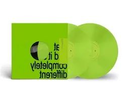 Charli Xcx - brat and it's completely different but also still brat (2LP Green Vinyl)