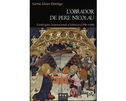 Història 163 - L'obrador de Pere Nicolau