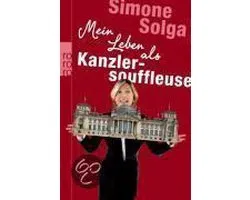 Mein Leben als Kanzlersouffleuse