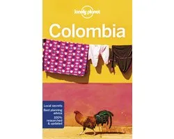 Lonely Planet Colombia