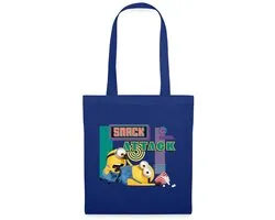 Minions Snack Attack Tas Van Stof Schoudertas