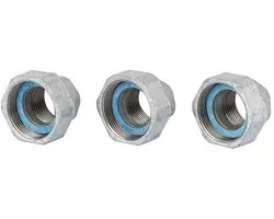 Danfoss Koppeling met binnendraad f, VRG/VRB DN 20, grijs gietijzer (GG-25), Rp3/4'', 065B4108