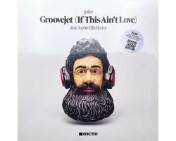 Spiller Featuring Sophie Ellis-Bextor - Groovejet (if This Ain't Love)