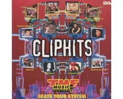 TMF Music - ClipHits - Div. Artiesten Music Factory 9