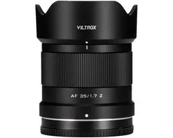 Viltrox 35mm F1.7 Nikon Z-Mount