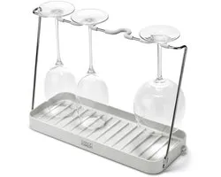 Égouttoir à verres à vin pliable Joseph Joseph DrySmart