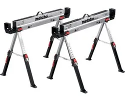 Metabo MAB 82 626990000 Support de travail 590 kg 10,2 kg 2 pièce(s)