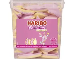 Haribo Ruitspek - snoep - 120 stuks silo