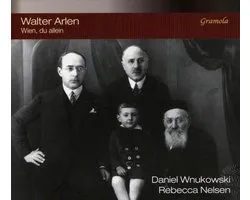 Walter Arlen: Wien, du Allein