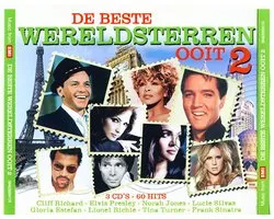 Various Artists - De Beste Wereldsterren Ooit