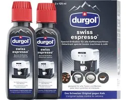Durgol Swiss Espresso - Koffiemachineontkalker