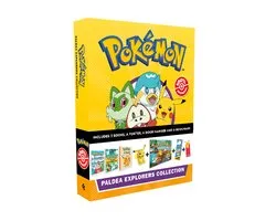 Pokémon Paldea Explorers Collection Gift Box