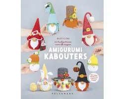 Amigurumi Kabouters