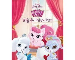 Disney Palace Pets - Triff die Palace Pets!