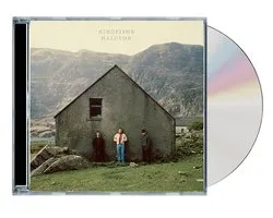 Kingfishr - Halcyon (cd)