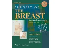 Surgery Of The Breast 3rd