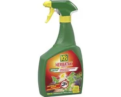 KB Herbatak Super Vaporisateur 900ml