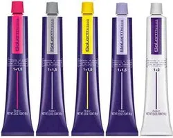 Coloration Permanente Salerm Salermvison 7,334 (75 ml)