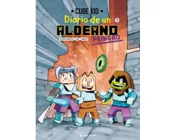 Minecraft 3 - Minecraft. Diario de un aldeano pringao. Cómic 3