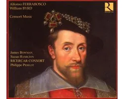 Consort Music For Viols / Consort Songs