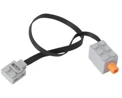 Miniatuurmotor voor bouwstenen met Power Functions - Technische componenten voor MOC