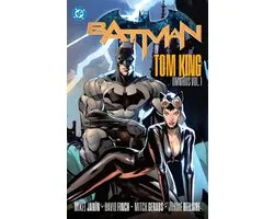 Batman by Tom King Omnibus Vol 1