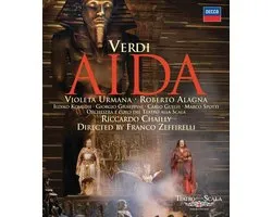 G. Verdi: Aida